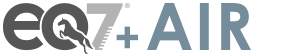 eQ7+ AIR für die Atemwege